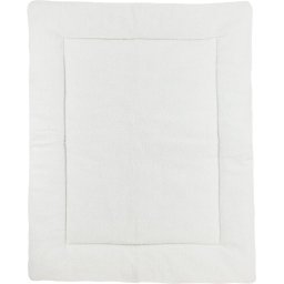 Meyco Baby Bouclé boxkleed - offwhite - 80x100cm