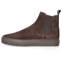 Goosecraft Christian Men 8 - maat 44 - Heren Chelsea Boots - Bruin