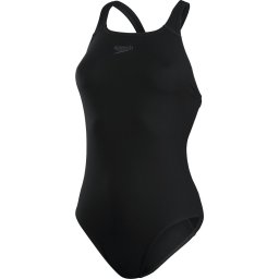 Speedo - maat 36 - Endurance+ Medalist Dames Sportbadpak - Zwart