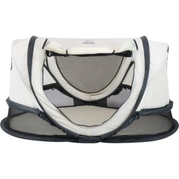 Deryan Shane Luxe 2024 Campingbedje - Baby tent - Anti-UV 50+ - Peuterbed - Cream