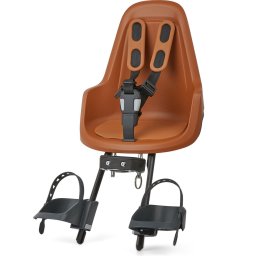 Bobike One Mini Fietsstoeltje Voor