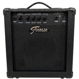Finesse Basgitaar Versterker - Versterkers - Gitaarversterker - Audio