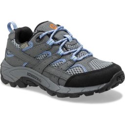 Merrell - maat 29 - Moab 2 Low Lace WP Wandelschoenen Kids