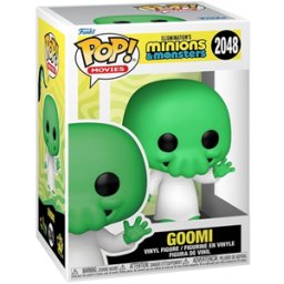Funko Pop! - Minions & Monsters - Goomi #2048