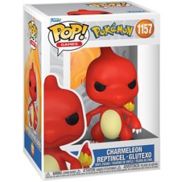 Funko Pop! Jumbo - Pokemon - Charmeleon #1195