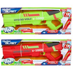 Hydro Elektrisch X-1000 Waterpistool (Groen of Rood)