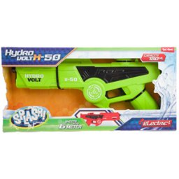 Hydro Elektrisch X-50 Waterpistool (Groen of Rood)