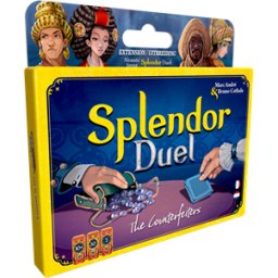 Splendor Duel - The Counterfeiters (NL versie)