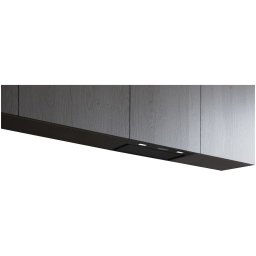 Siemens LB57NPC60 Afzuigkap geïntegreerd Zwart