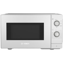 Bosch FFL020MW0 Solo magnetron Wit