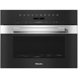 Miele M 7244 Inbouw solo magnetron Zilver