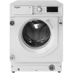 Whirlpool BI WDWG 961485 EU Inbouw was-droogcombinatie Wit