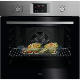 AEG OU5PB40SM Inbouw oven Grijs