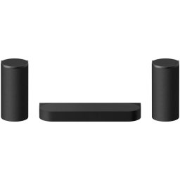 Sony BRAVIA Theatre Trio Soundbar Zwart