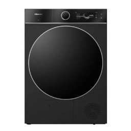 Hisense DH7I108BBAB/BLX Warmtepompdroger Zwart
