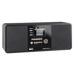 Imperial DABMAN i200 CD Hybride radio Zwart