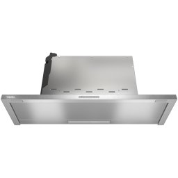 Miele DAS 2920 Afzuigkap geïntegreerd Grijs