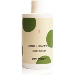 Kolorky Kids Gentle Shampoo Milde Baby Shampoo Linden Flower 400 ml