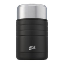 ESBIT Majoris Food Jug 0.8L black