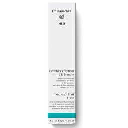 Dr. Hauschka Tandpasta Mint Forte