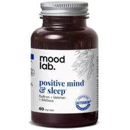 Moodlab Positive Mind & Sleep Capsules