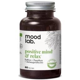 Moodlab Positive Mind & Relax Vcaps
