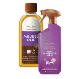 Bruynzeel Cosmetic Homecare Hout Verzorging