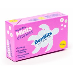 Benbits Mints Dropmint