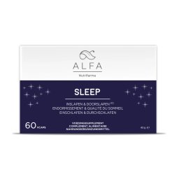 Alfa Sleep Capsules