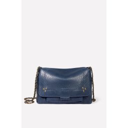 Jerome Dreyfuss crossbody Lulu M 48LULUMAG Bubble Night blue