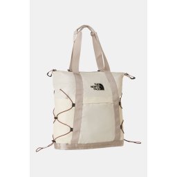 The North Face Borealis Tote Grijs