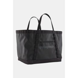 Patagonia Black Hole Gear Tote 61L Shopper Zwart