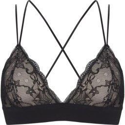 MAGIC Bodyfashion - S - Beha Dream Bralette Lace - Black