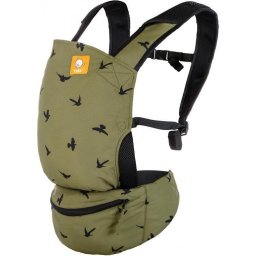 Tula Baby Draagzak Lite Soar - geschikt vanaf maat 68 - ergonomische draagzak