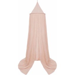 Jollein - Baby Klamboe Vintage Wild Rose - Katoen - Polyester - Baby Sluier, Bed Hemeltje - 245cm