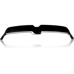 Achterruit Spoiler Vleugellip - R-Line - Voor VW Golf 7 (2015-2019)