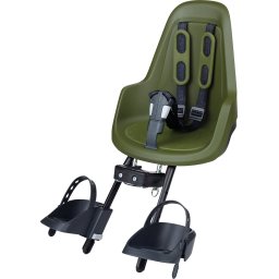 Bobike One Mini Fietsstoeltje Voor