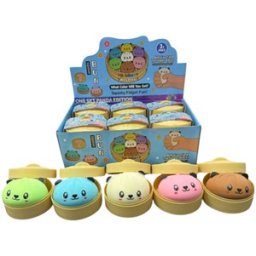Dumpling Squishy Panda Edition (8,5 cm)