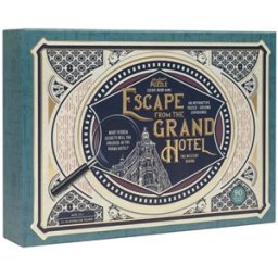 Escape from the Grand Hotel