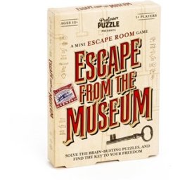 Escape from the Museum
