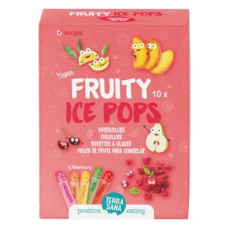 TerraSana Fruity Ice Pops