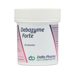DeBa Pharma Debazyme-forte Tabletten