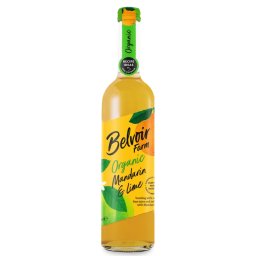 Belvoir Fruit Farms Organic Mandarin & Lime Sirop