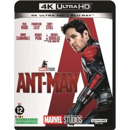 Ant-Man (4K Ultra HD Blu-ray) (Import geen NL ondertiteling)