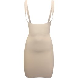 MAGIC Bodyfashion - L - Maxi Sexy Jurk Latte
