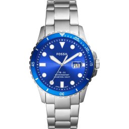 Fossil Heren Horloge FS5669 - 42 mm