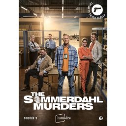 The Sommerdahl Murders - Seizoen 3 (DVD)