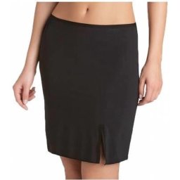 Triumph - Maat 40 - Body Make-Up Skirt 02 Dames Onderrok - Zwart