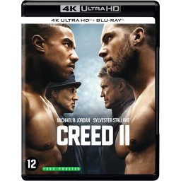 Creed 2 (4K Ultra HD Blu-ray)