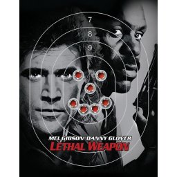 Lethal Weapon 1 (4K Ultra HD Blu-ray)